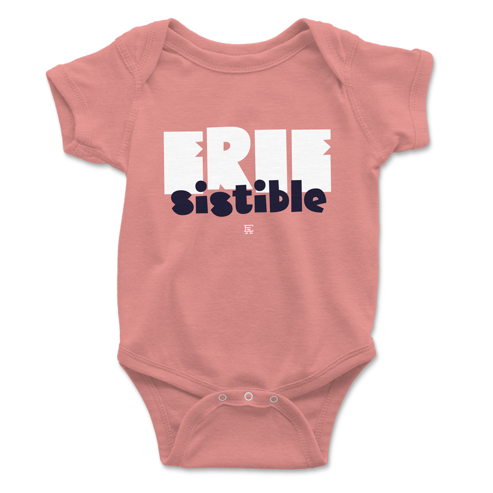 ERIEsistible Onesie - Orchid