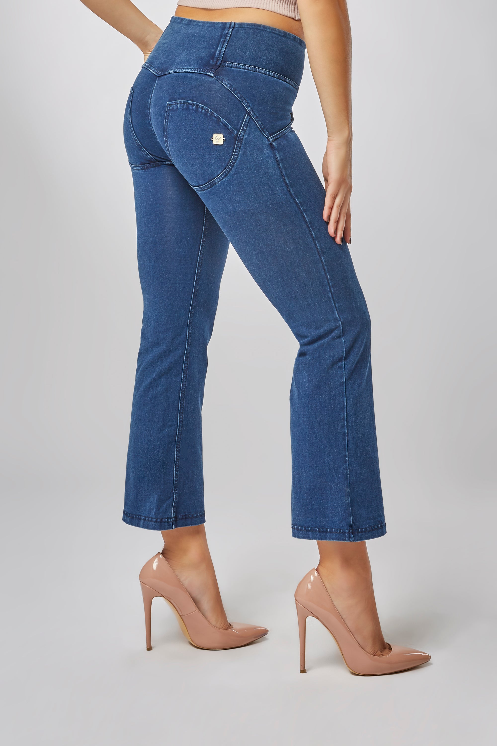 Crop Jean - UP! Pants