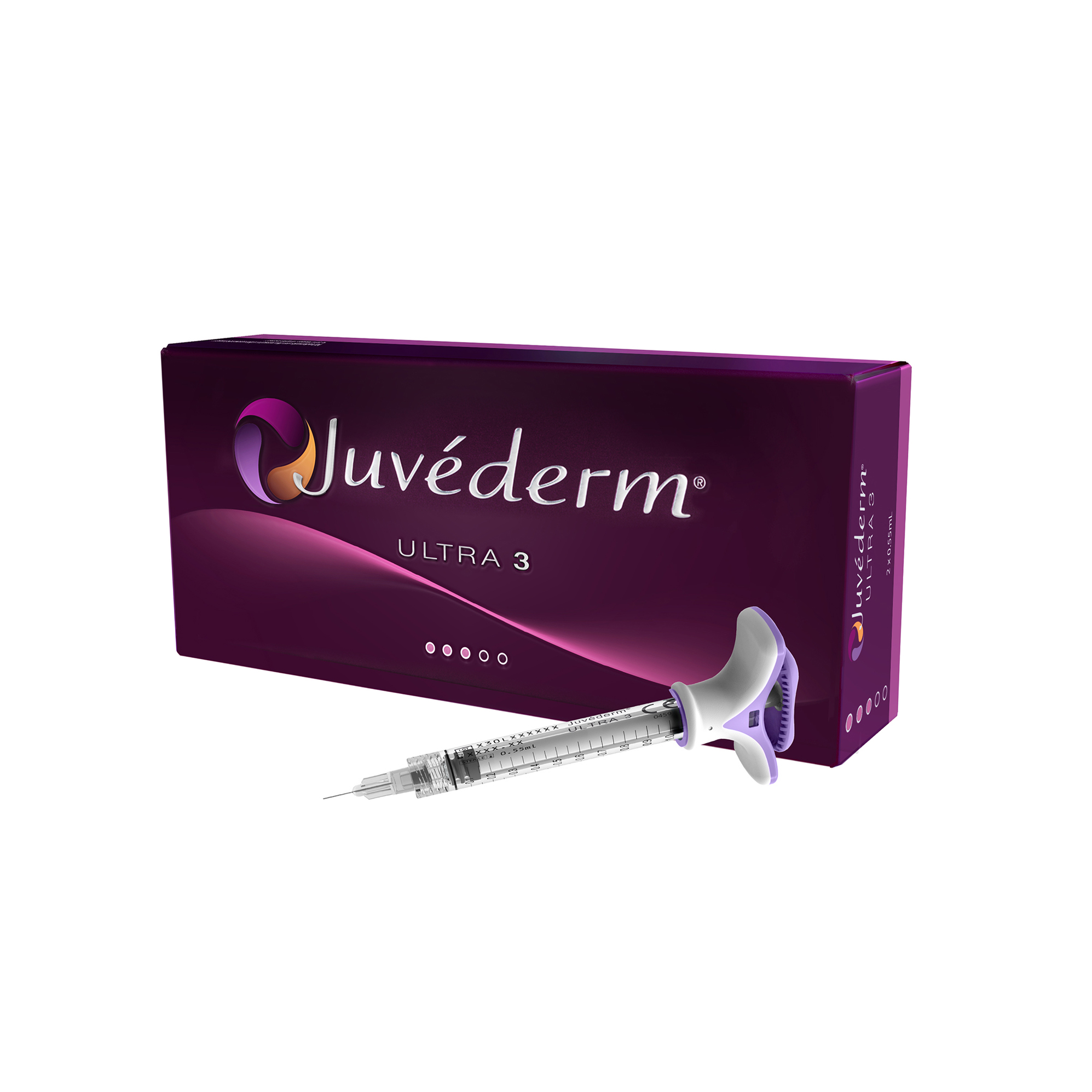 Juvederm Ultra 3 (2 x 1ml) — MyPharmacyspace