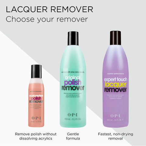 OPI Nail Polish Remover