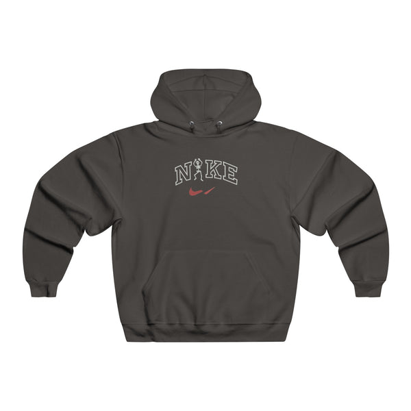 nike stitched hoodie