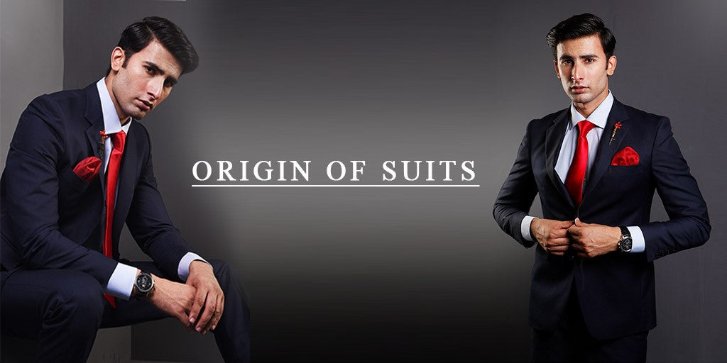 origin of suits at rici melion