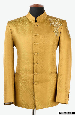 groom prince coat