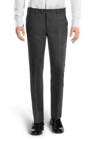 Fedele Formal Trouser - RiciMelion - Formal Trousers For Men