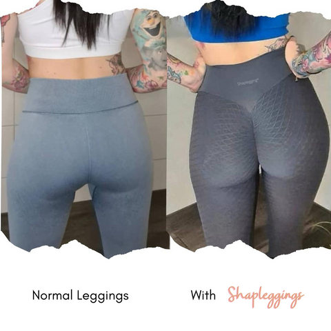 Shapleggings™ Sexy Yoga Pants Tight Leggings – Shapeladies®
