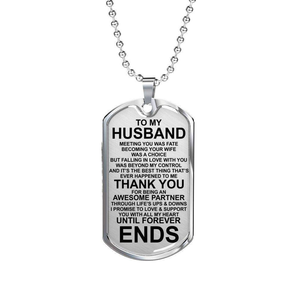 Ruddycheeks To My Husband Love Family Gifts 02 Best Gift Idea Ruddy Cheeks