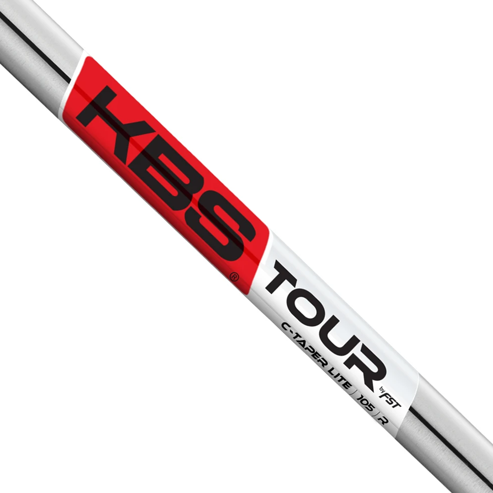 KBS C-TAPER LITE SHAFTS (.355) – Golf Shafts Australia