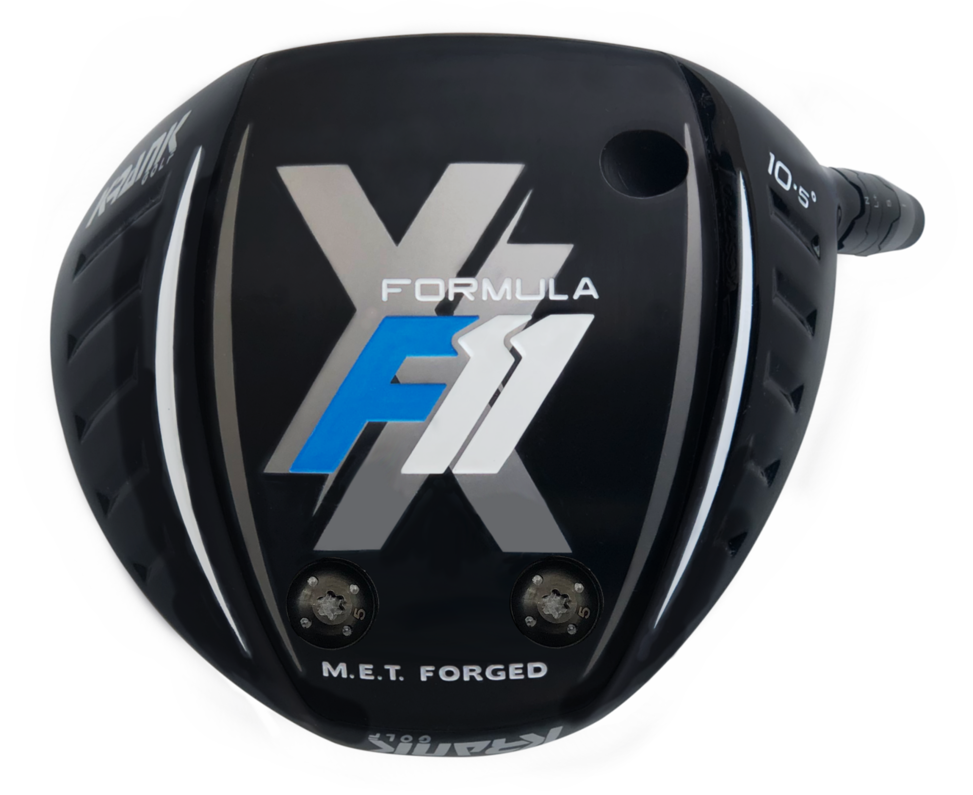 KRANK NEW FORMULA 11 PRO DRIVER (Head Only with cover) – Golf