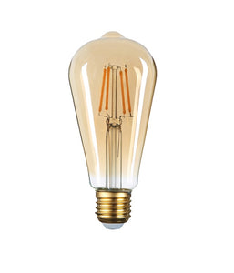 e27 4w led vintage bulb