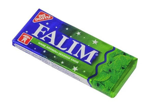 Buy this to strengthen your jawline right now Brand: Falim 1,505 Falim 100  Pieces Sugar Free Chewing Gum-Damla Sakiali ''s Price: $6.29 ($0.06 /  Count) - iFunny Brazil