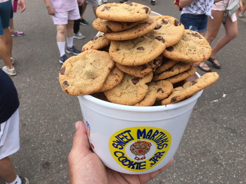 Cookies Martha's Minnesota State Fair