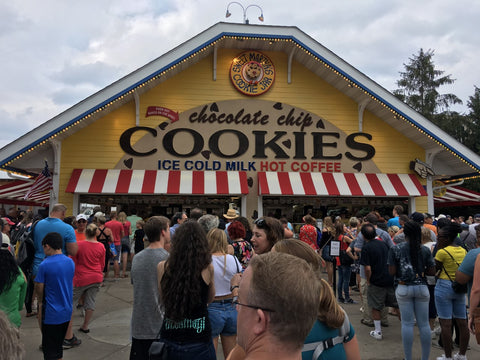 Sweet Martha's Cookies Minnesota State Fair