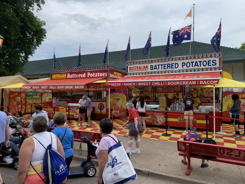 French Fries Minnesota State Fair