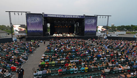 Minnesota State Fair Grandstand