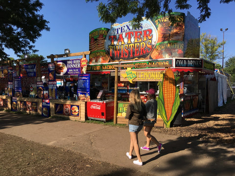 Minnesota State Fair Food