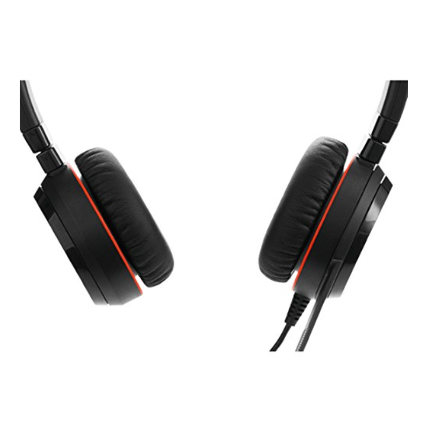 Jabra Evolve2 40 UC Stereo Headset USB-A