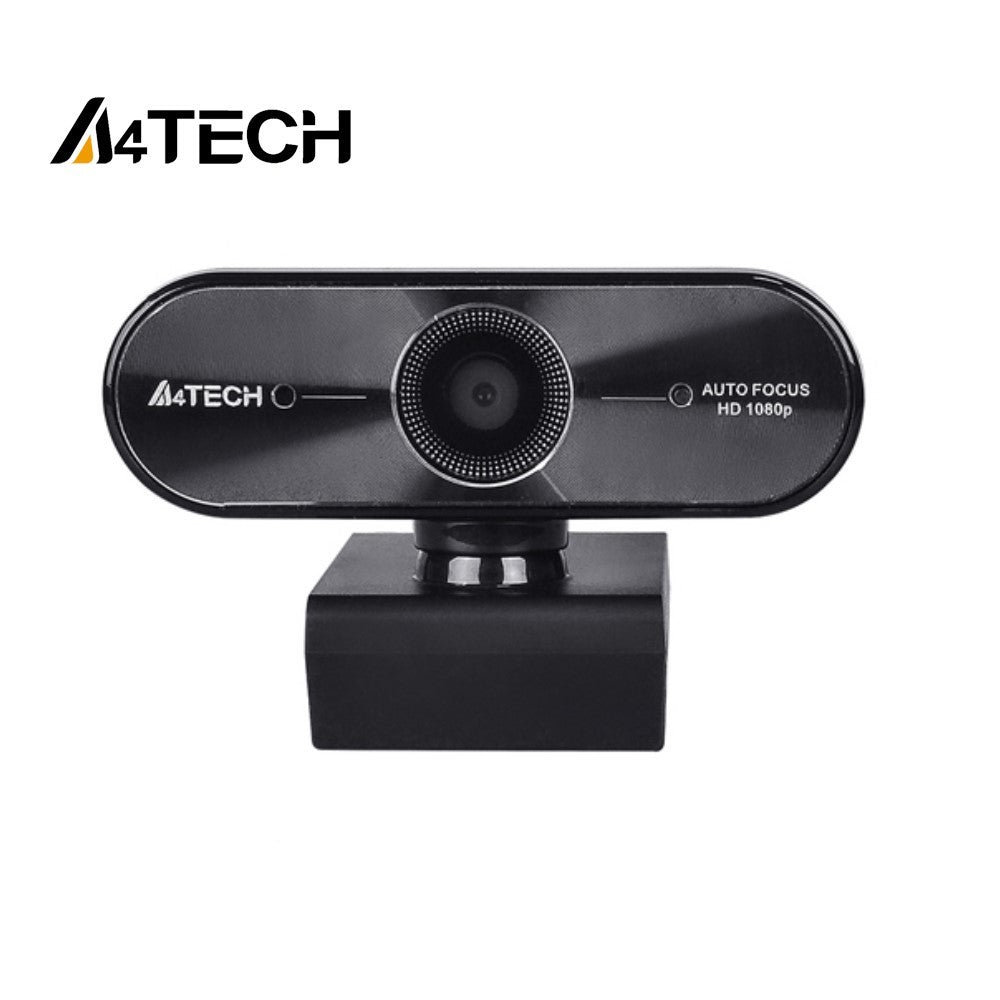 Logitech, BRIO Webcam, 4K Ultra HD, 90° FoV, 5x Zoom
