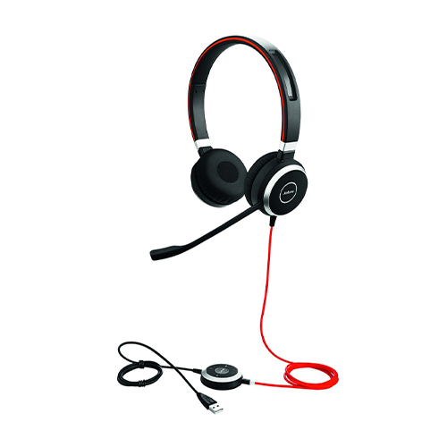 5 Reasons to Invest in the Jabra Evolve 20 Stereo MS for Intermediates