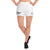 RBT Whatever it takes.  Women's  Athletic Short Shorts