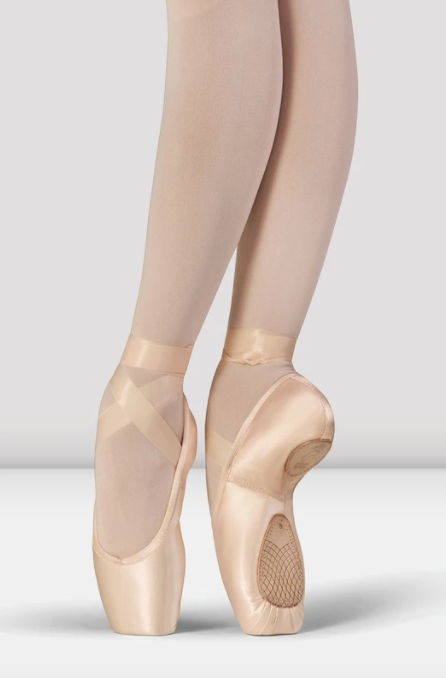 bloch aspiration pointe shoes