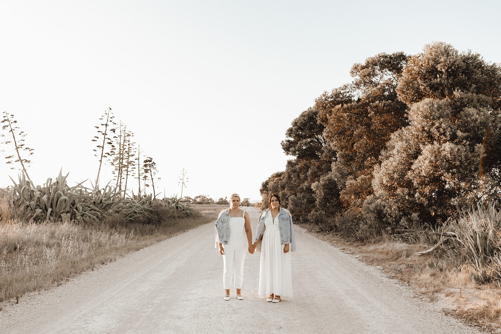 Bridal Jackets Australia | Personalised Denim Jackets for the Bride