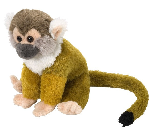 cuddle monkey toy