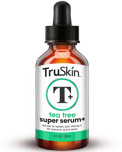 TruSkin Tea Tree Super Serum+