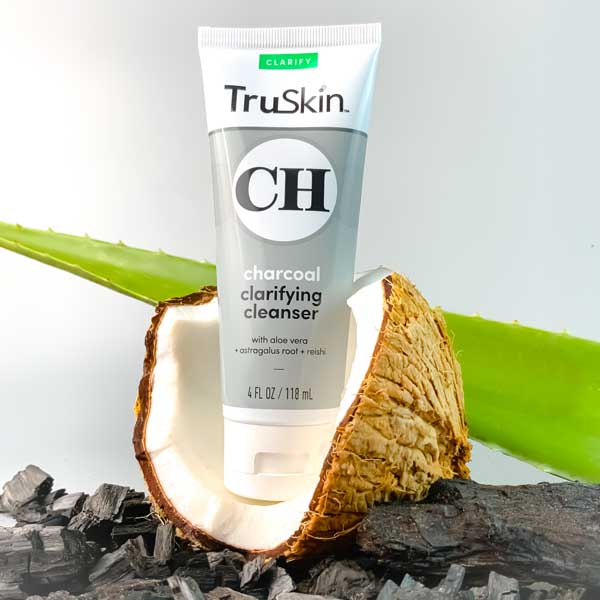 TruSkin Charcoal Clarifying Cleanser