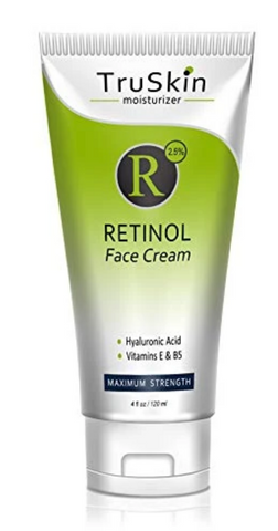 TruSkin Retinol Moisturizer