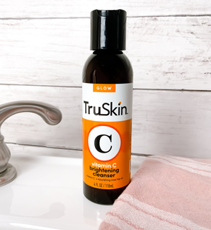 TruSkin Vitamin C Brightening Cleanser