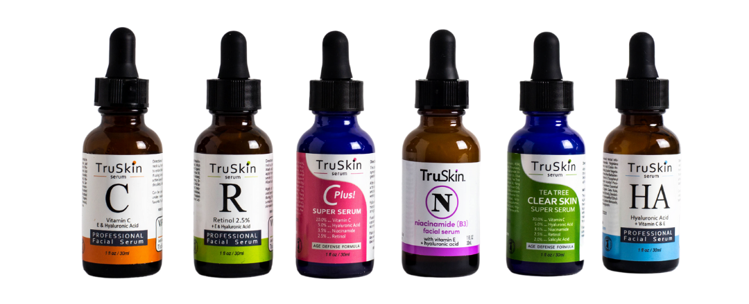 TruSkin Serums