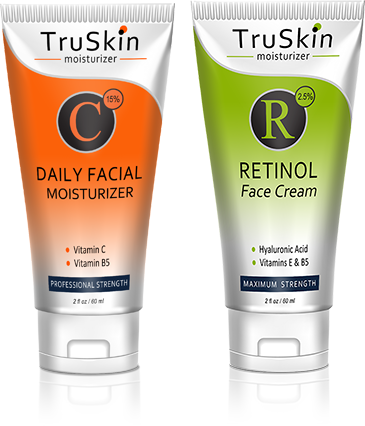 TruSkin Skincare Products