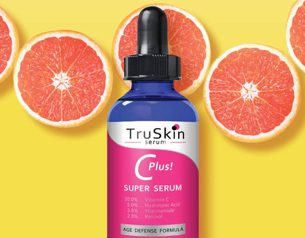 TruSkin C-Plus Super Serum