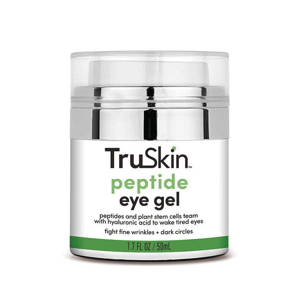 TruSkin Peptide Eye Gel