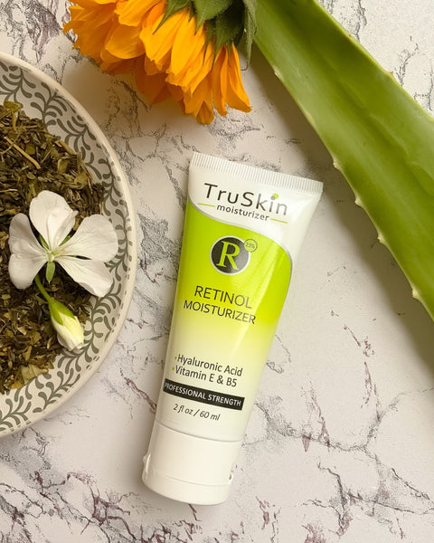 TruSkin Retinol Moisturizer