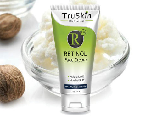 TruSkin Retinol Face Cream