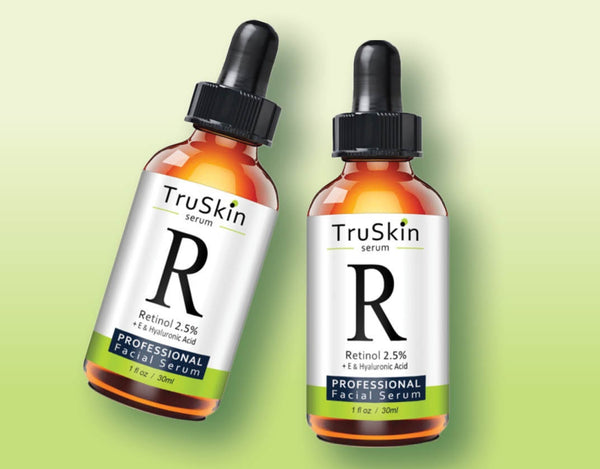 TruSkin Retinol Serum