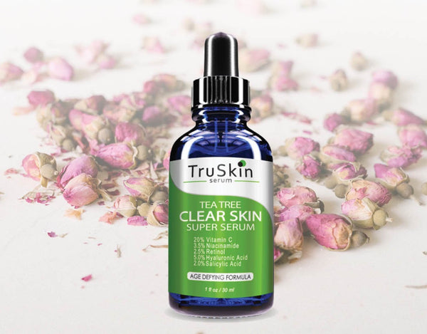 TruSkin Tea Tree Clear Skin Super Serum