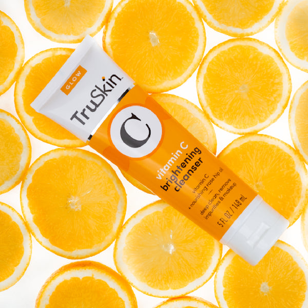 TruSkin Vitamin C Brightening Cleanser
