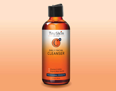 TruSkin Vitamin C Daily Facial Cleanser