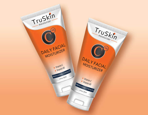 TruSkin Vitamin C Daily Facial Moisturizer