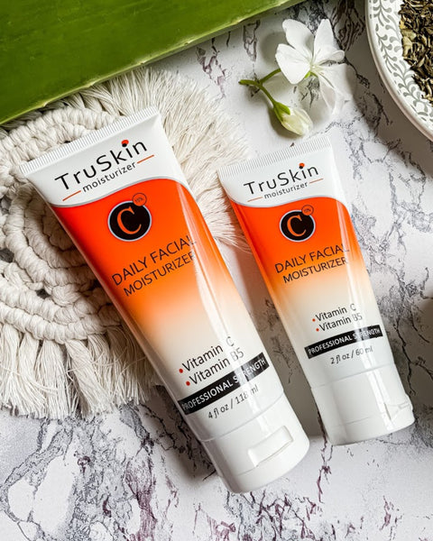 TruSkin Vitamin C Moisturizer