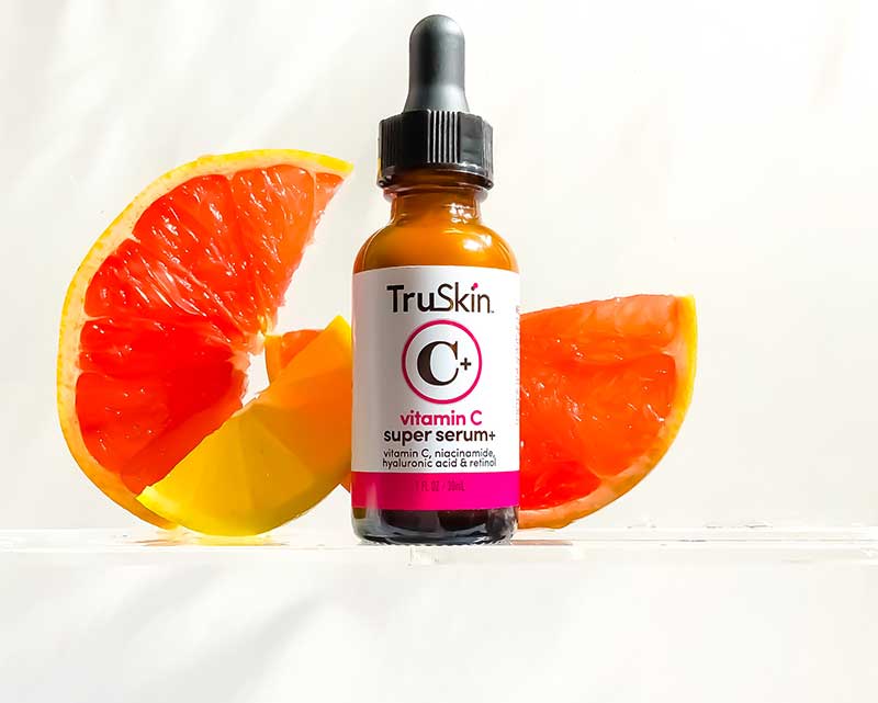 TruSkin Vitamin C Plus Super Serum for Face