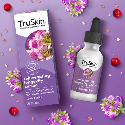 TruSkin Rejuvenating Longevity Serum