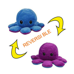 octopus plush