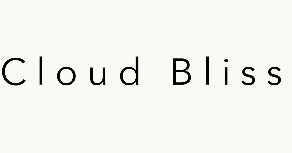 cloud-bliss.com