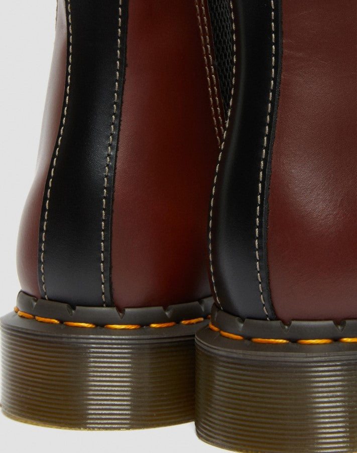 Abruzzo Leather from Dr Martens