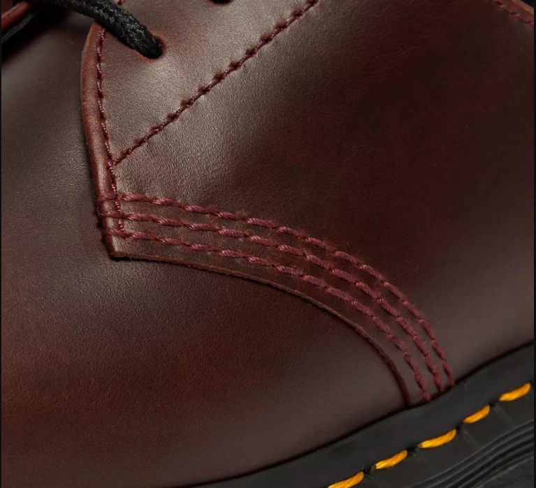 Brando Leather von Dr. Martens