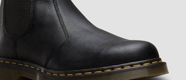 Carpathian Leather from Dr Martens