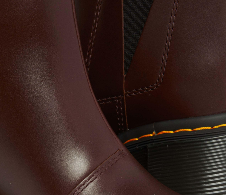 Classic Pull-Up Leather from Dr Martens